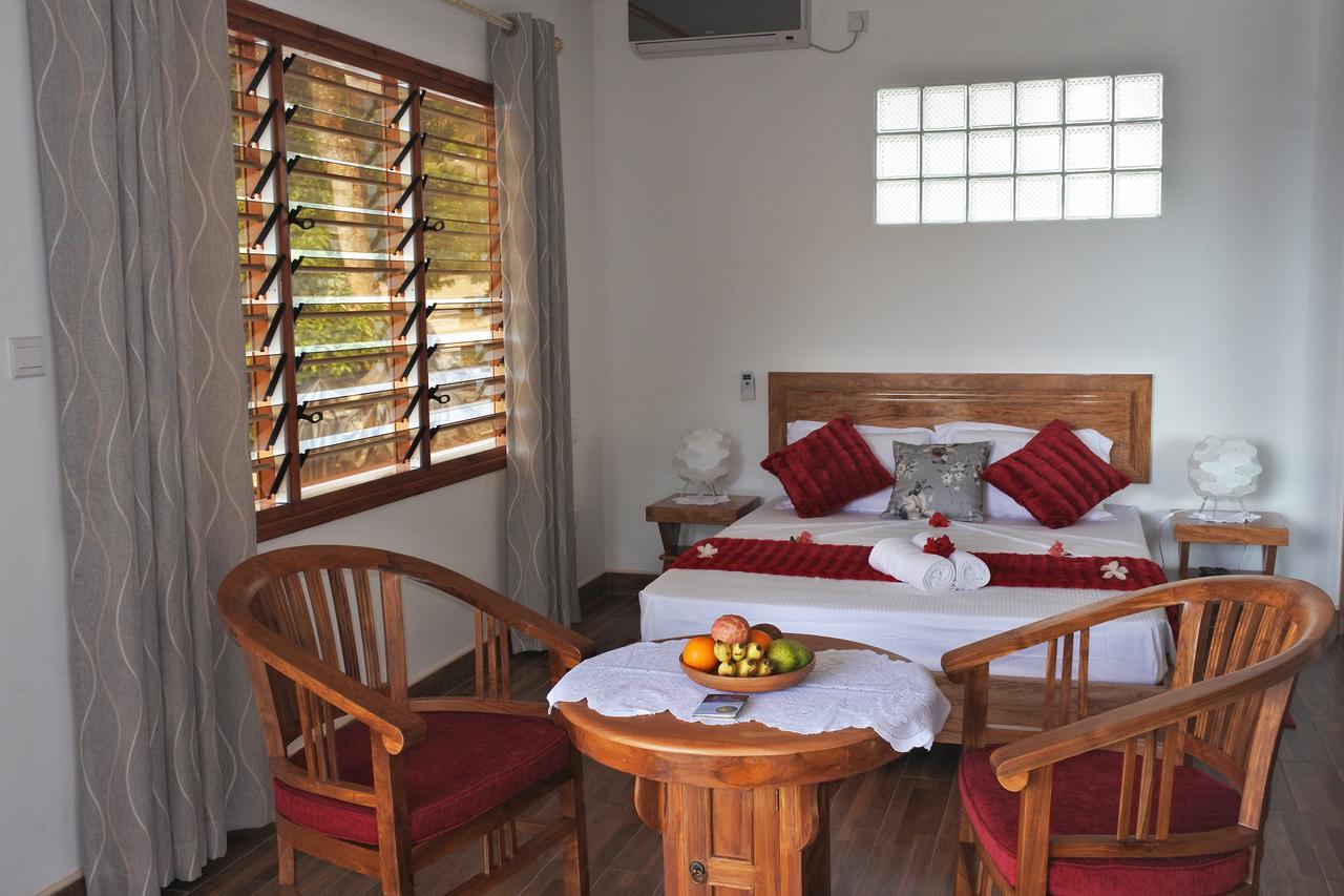 Armony Residence Holiday Apartment 2 Victoria Exteriér fotografie